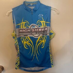 Primal High Sierra Cycling Jersey